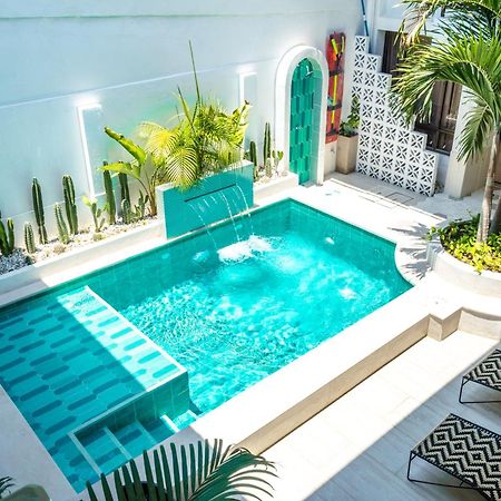 Casana Rosa Hotel Santa Marta  Kültér fotó