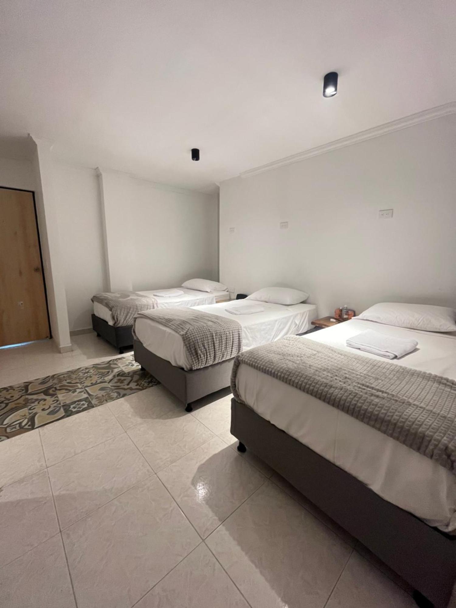 Casana Rosa Hotel Santa Marta  Kültér fotó