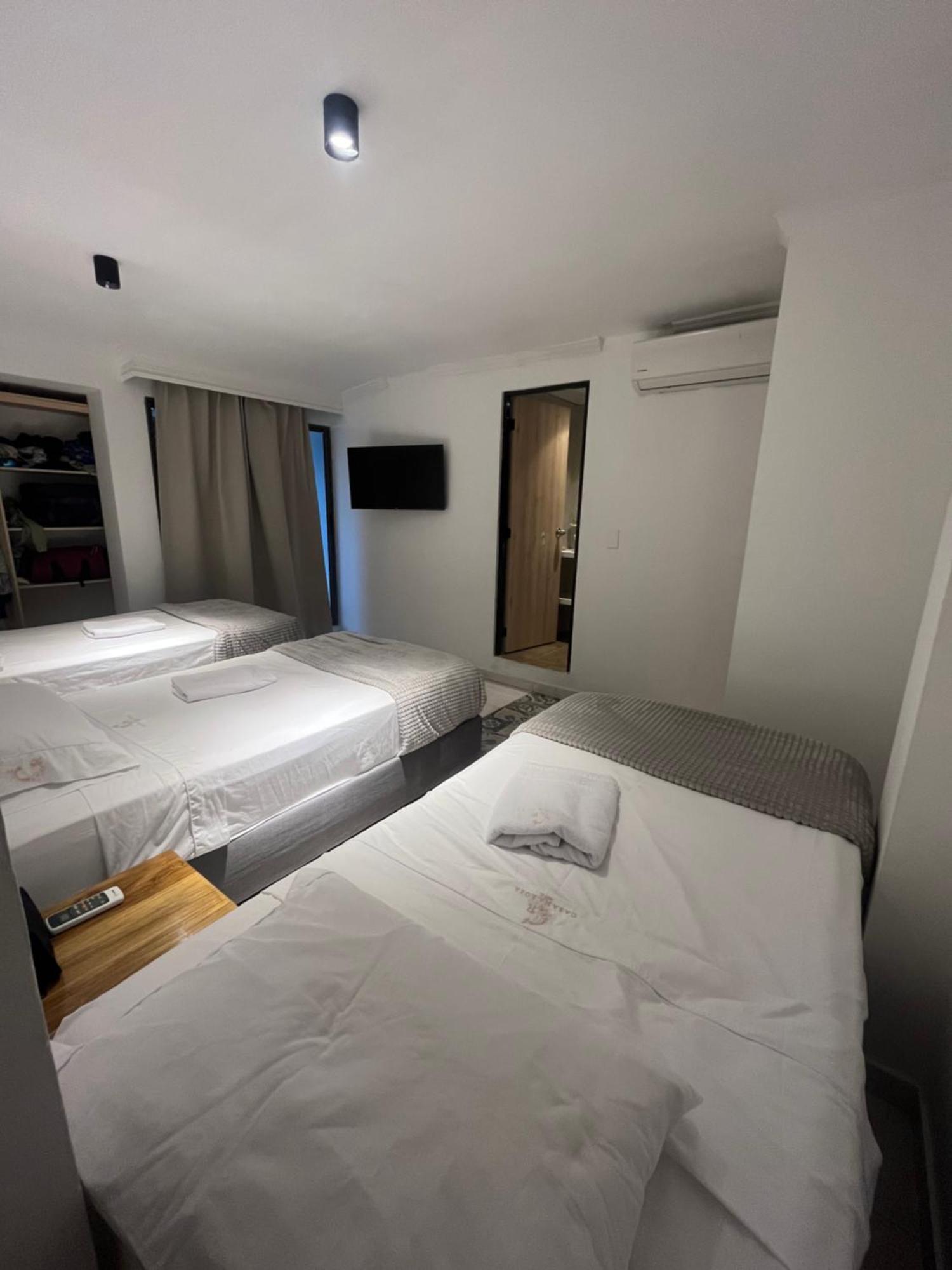 Casana Rosa Hotel Santa Marta  Kültér fotó