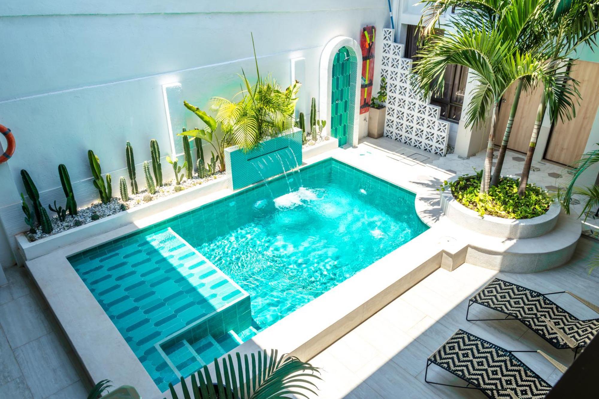 Casana Rosa Hotel Santa Marta  Kültér fotó