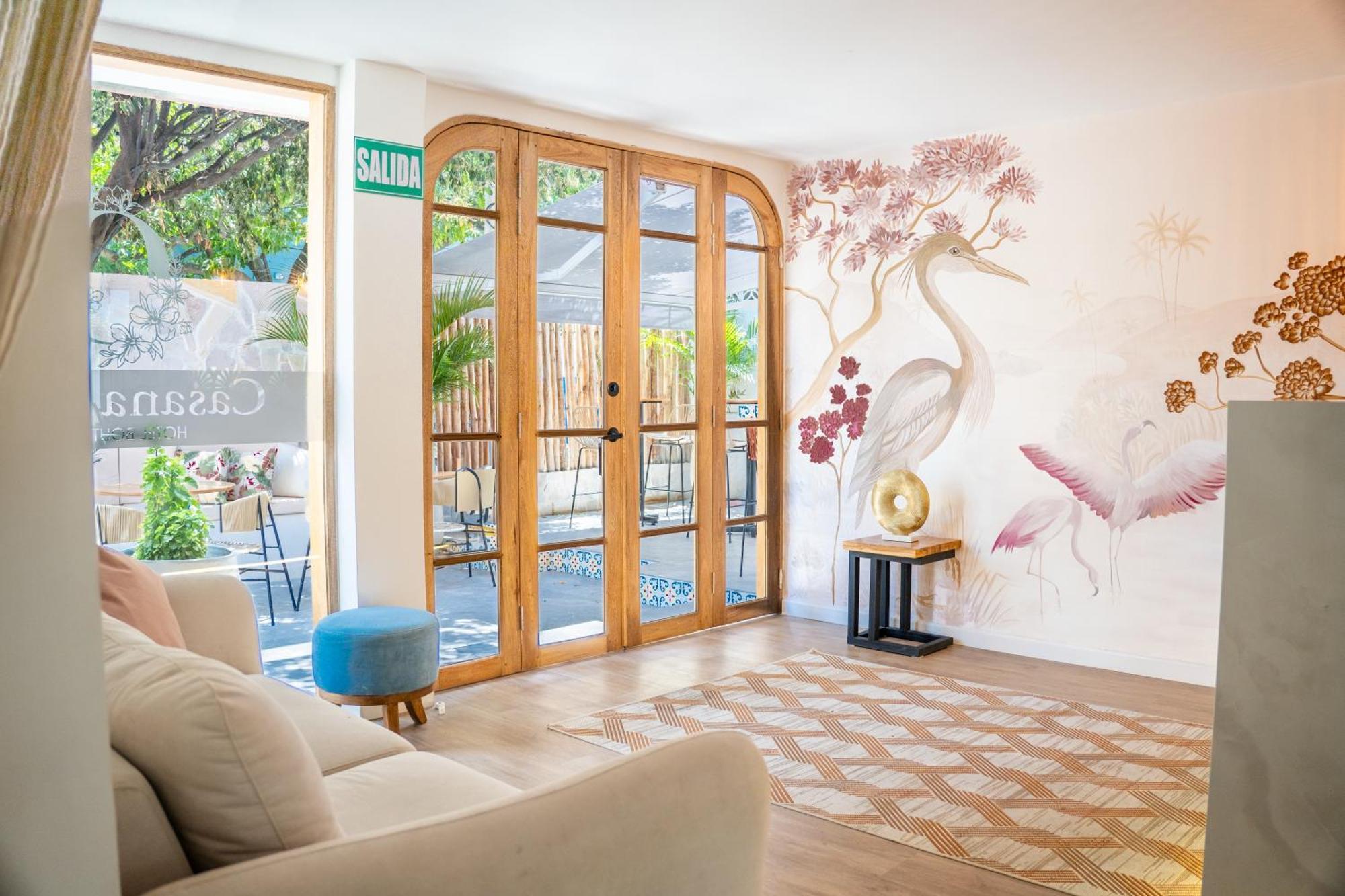 Casana Rosa Hotel Santa Marta  Kültér fotó