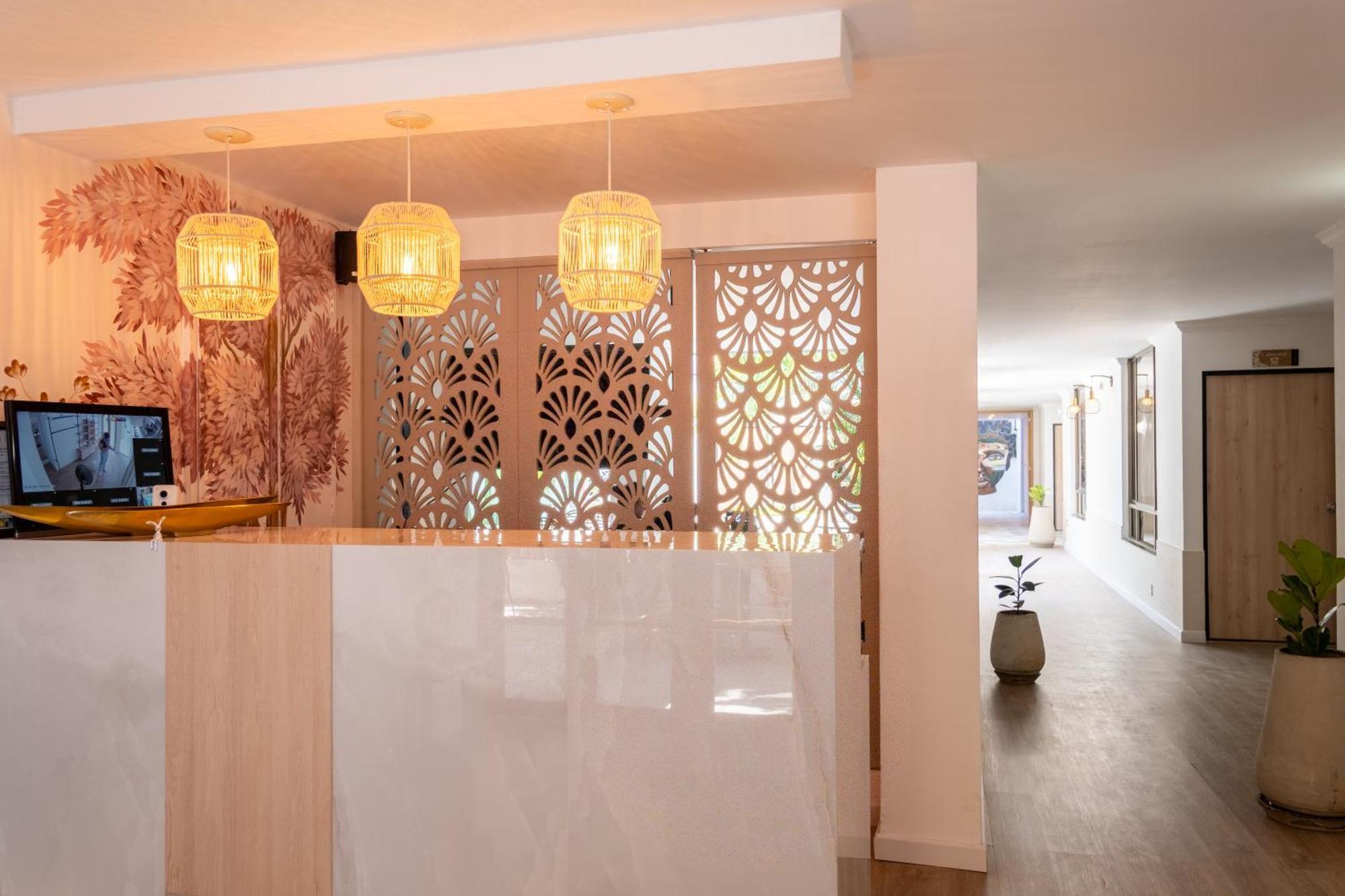 Casana Rosa Hotel Santa Marta  Kültér fotó