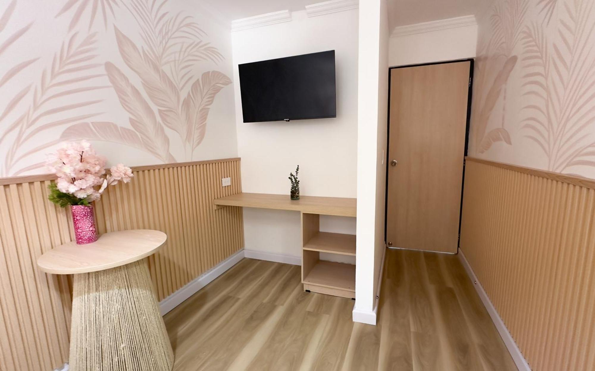 Casana Rosa Hotel Santa Marta  Kültér fotó