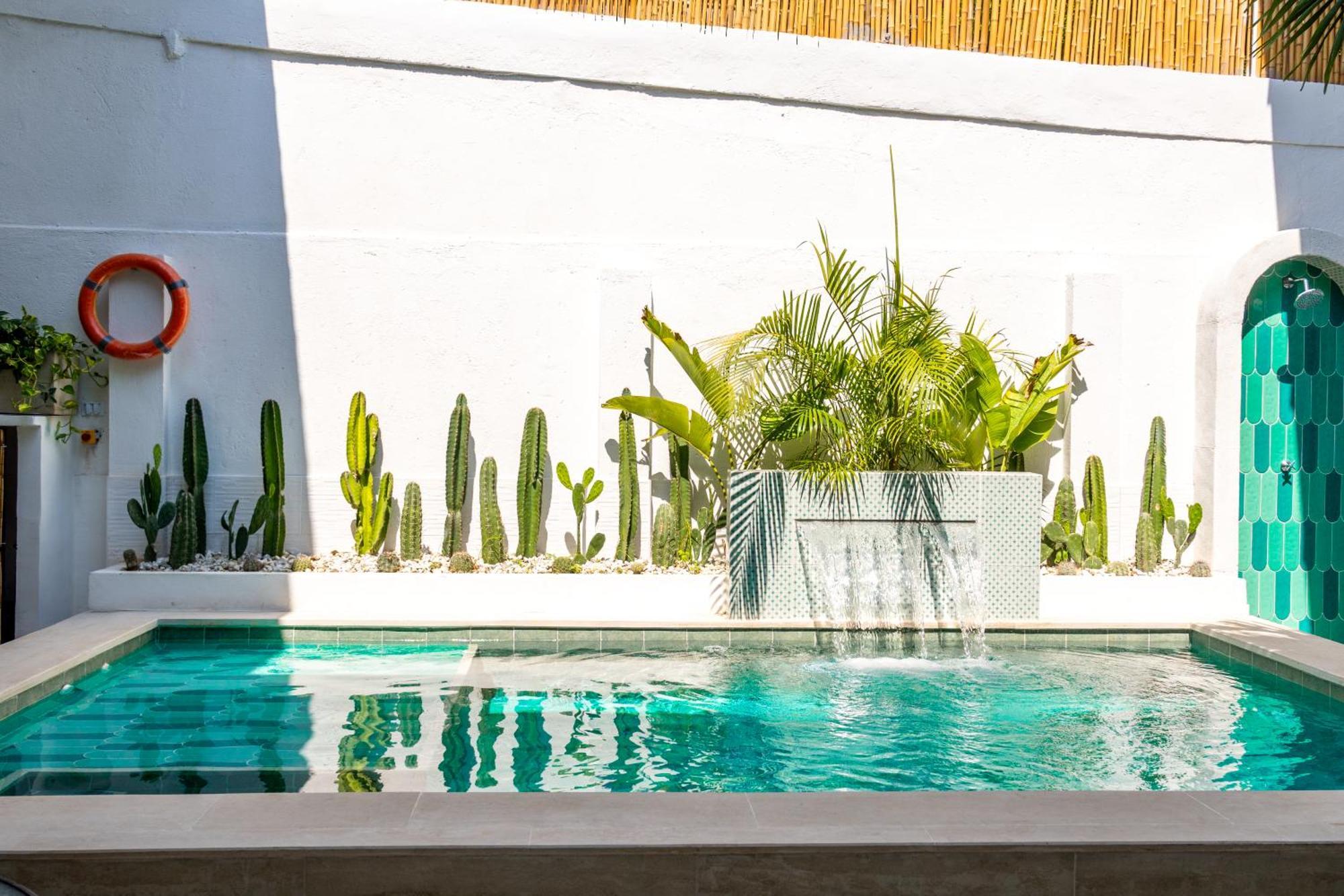 Casana Rosa Hotel Santa Marta  Kültér fotó