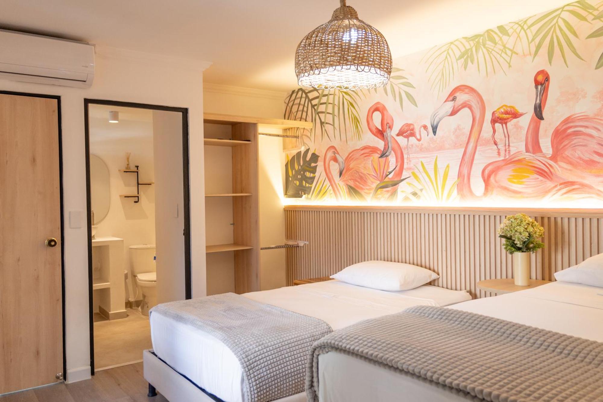 Casana Rosa Hotel Santa Marta  Kültér fotó